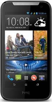 HTC Desire 310 White